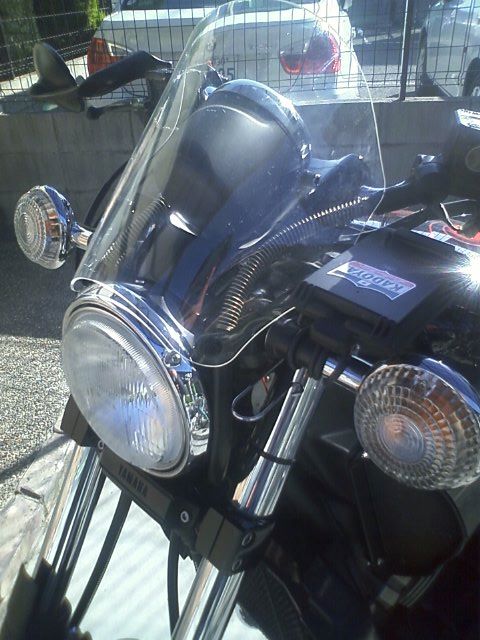 楽天市場】1年保証付 メンテナンスクロス付！V-MAX1200用 [WS-06