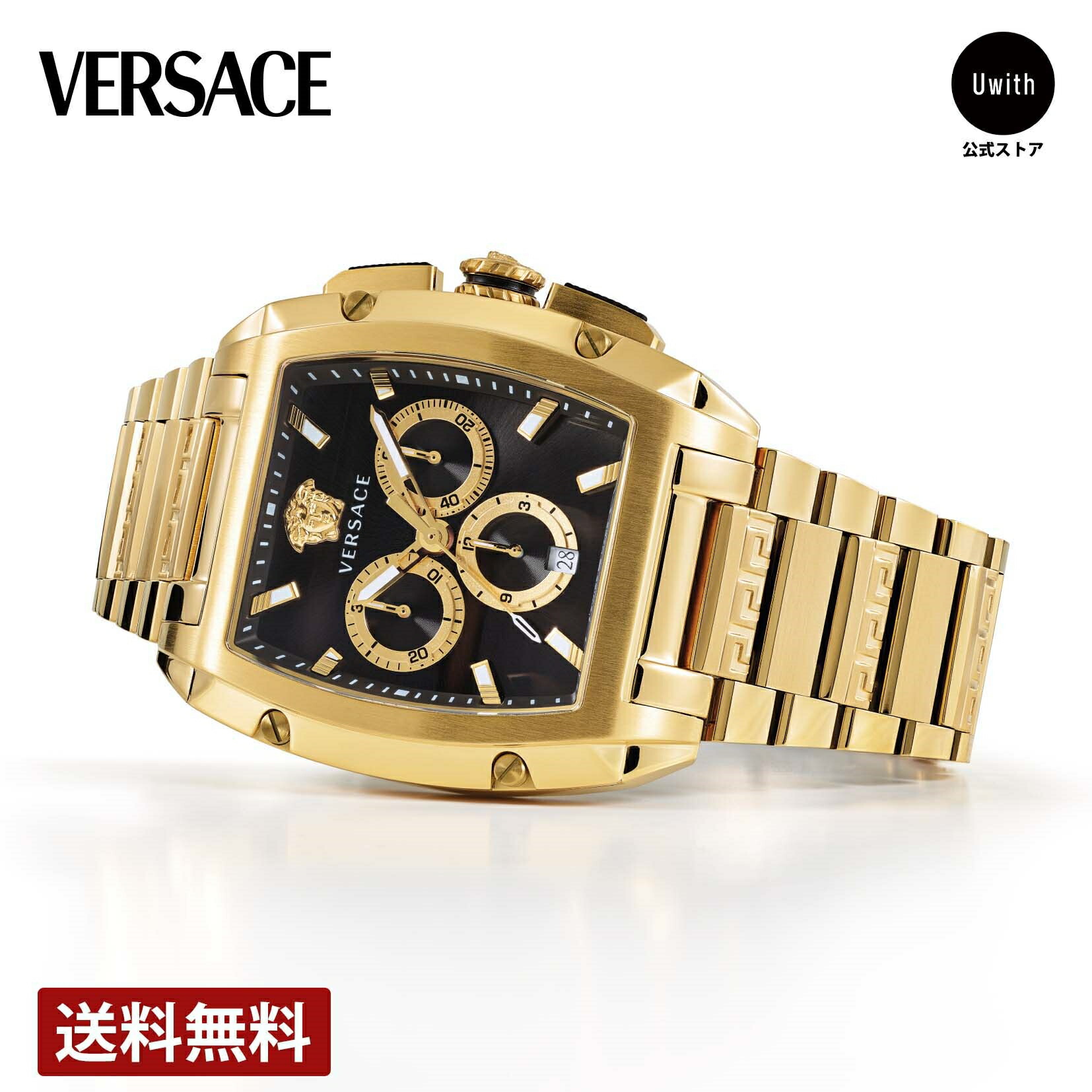楽天市場】【レビュー特典あり】【正規販売店】VERSACE ヴェルサーチェ