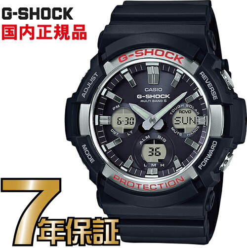 楽天市場】G-SHOCK Gショック GW-A1100-1A3JF 電波時計 タフソーラー