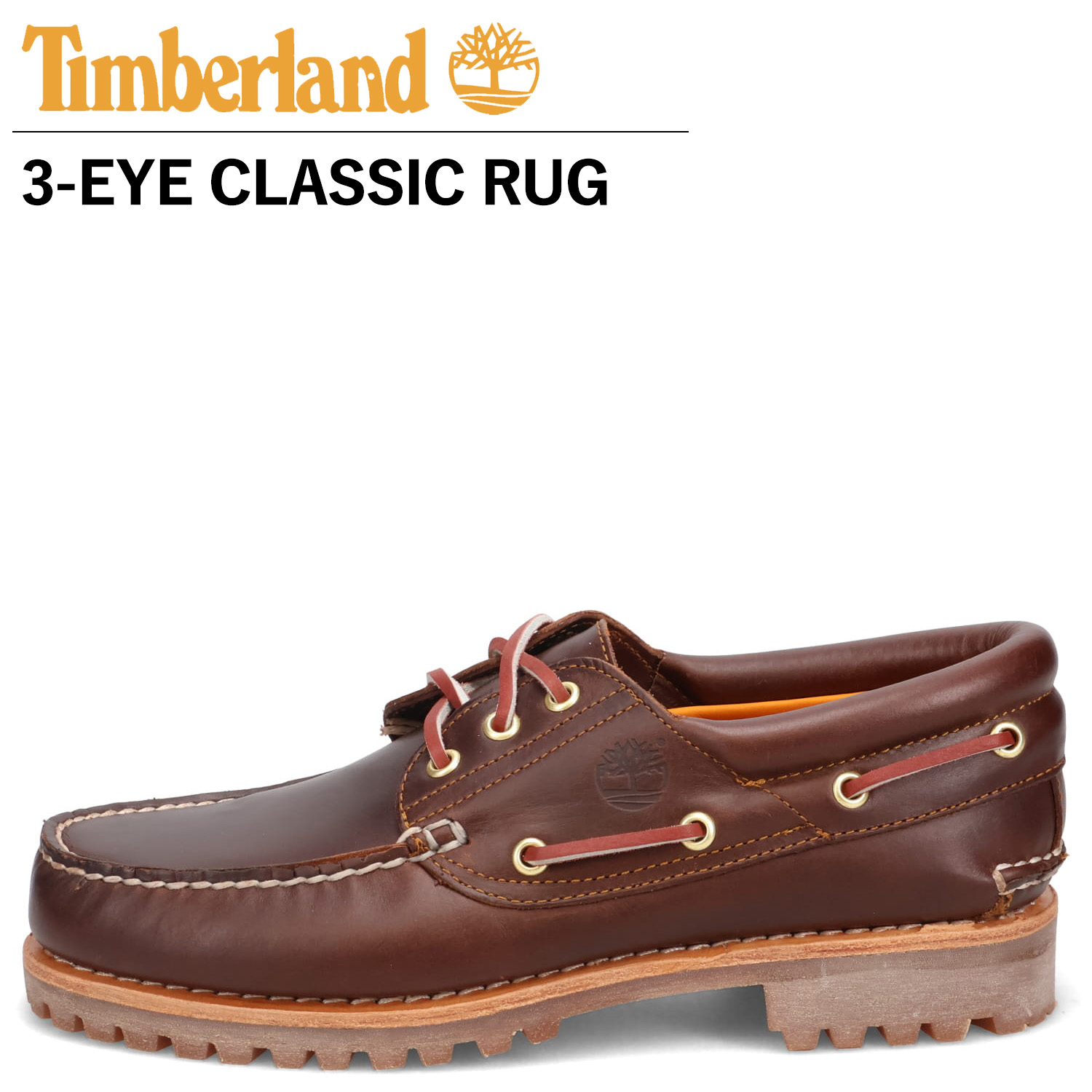 楽天市場】TIMBERLAND 3EYELET CLASSIC LUG ティンバーランド 3