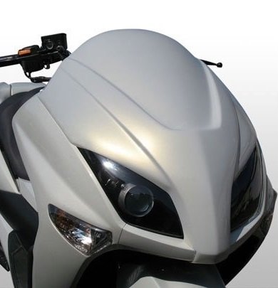 楽天市場】WirusWin ウイルズウィン フロントマスク マジェスティ