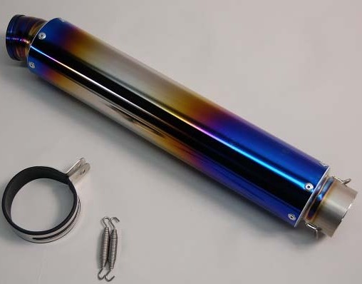 楽天市場】MAVERICK マーヴェリック MV83カーボンサイレンサー/3P