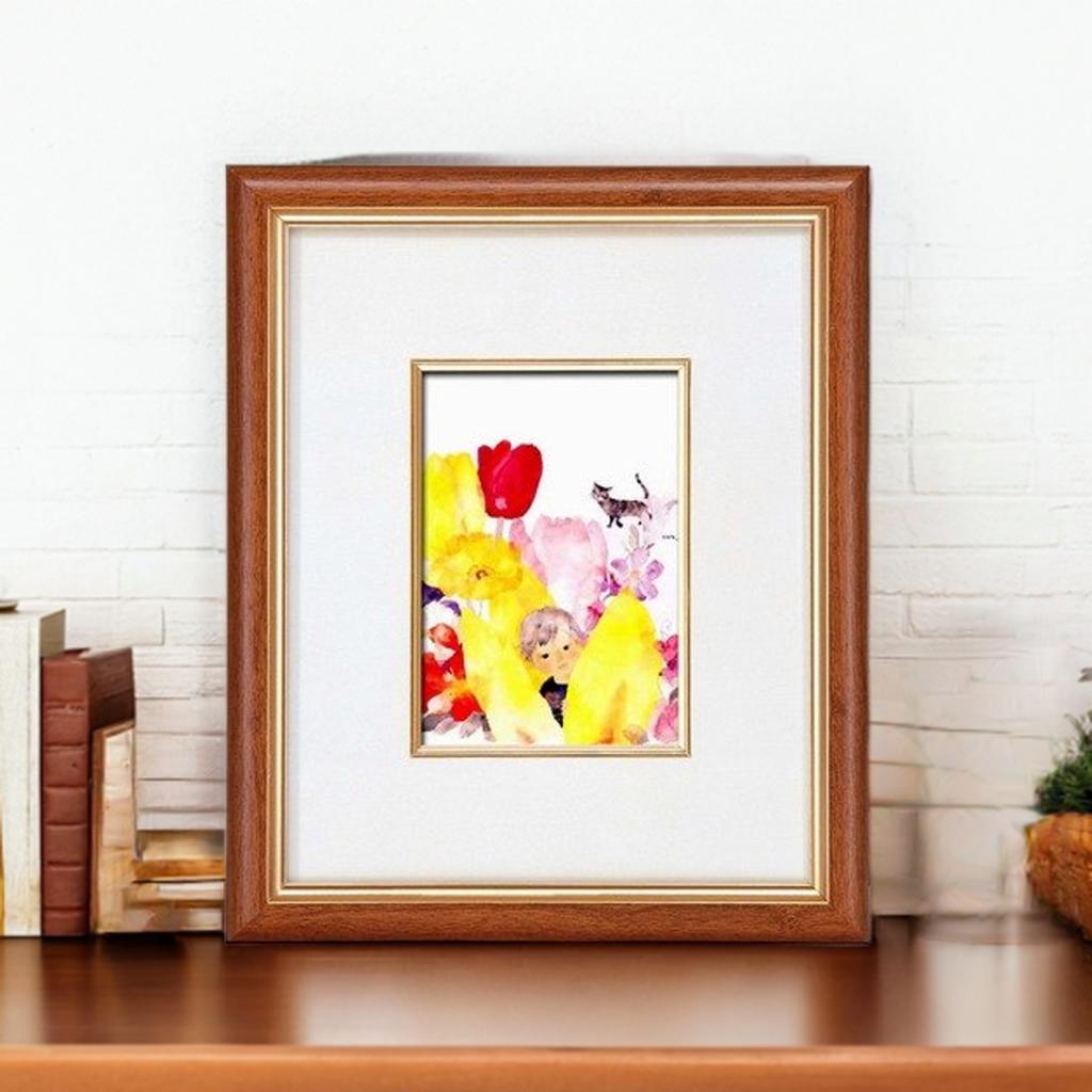 楽天市場】【3/5 限定クーポン配布中】 いわさきちひろ 絵画 版画 全30