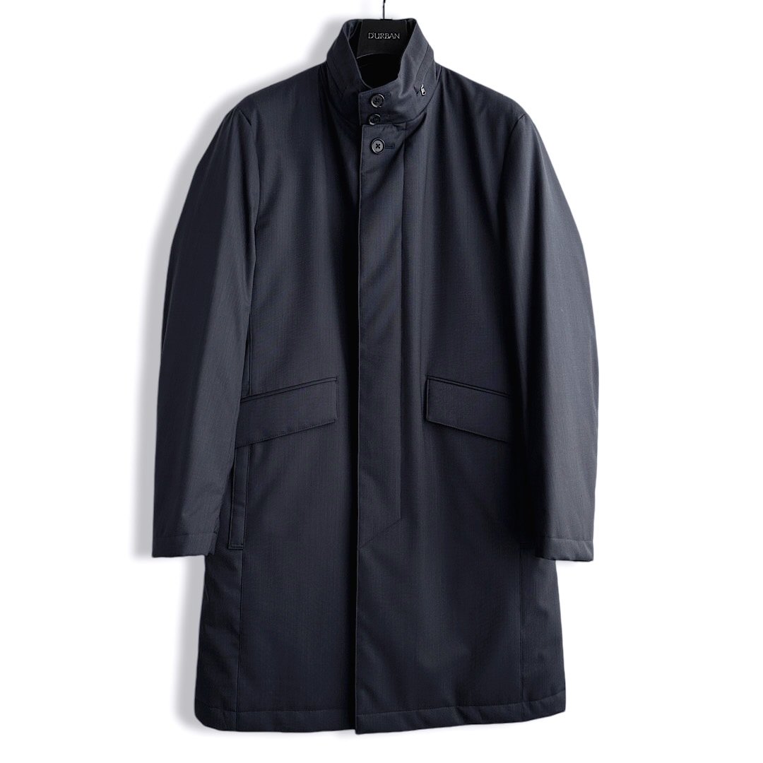 楽天市場】D'URBAN【ダーバン】日本製シングルチェスターコートウール