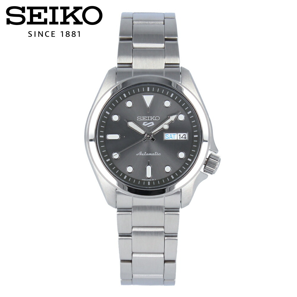 楽天市場】SEIKO5 セイコーファイブ腕時計 時計 メンズ オートマチック