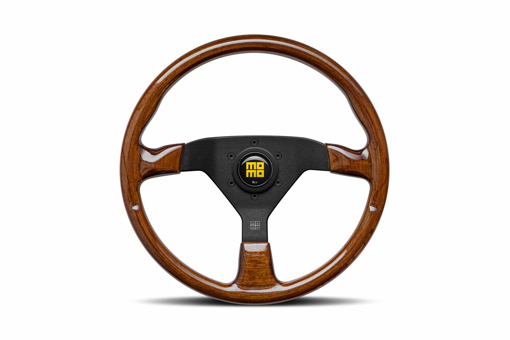 楽天市場】MOMO ステアリング MONTECARLO HERITAGE WOOD モンテカルロ