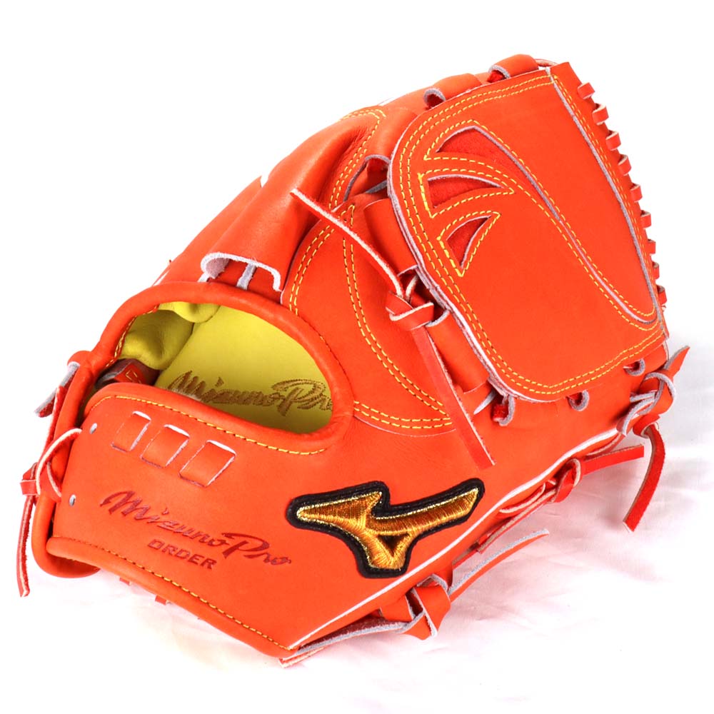 楽天市場】ミズノ 野球館オリジナル 硬式グローブ ミズノプロ 投手用