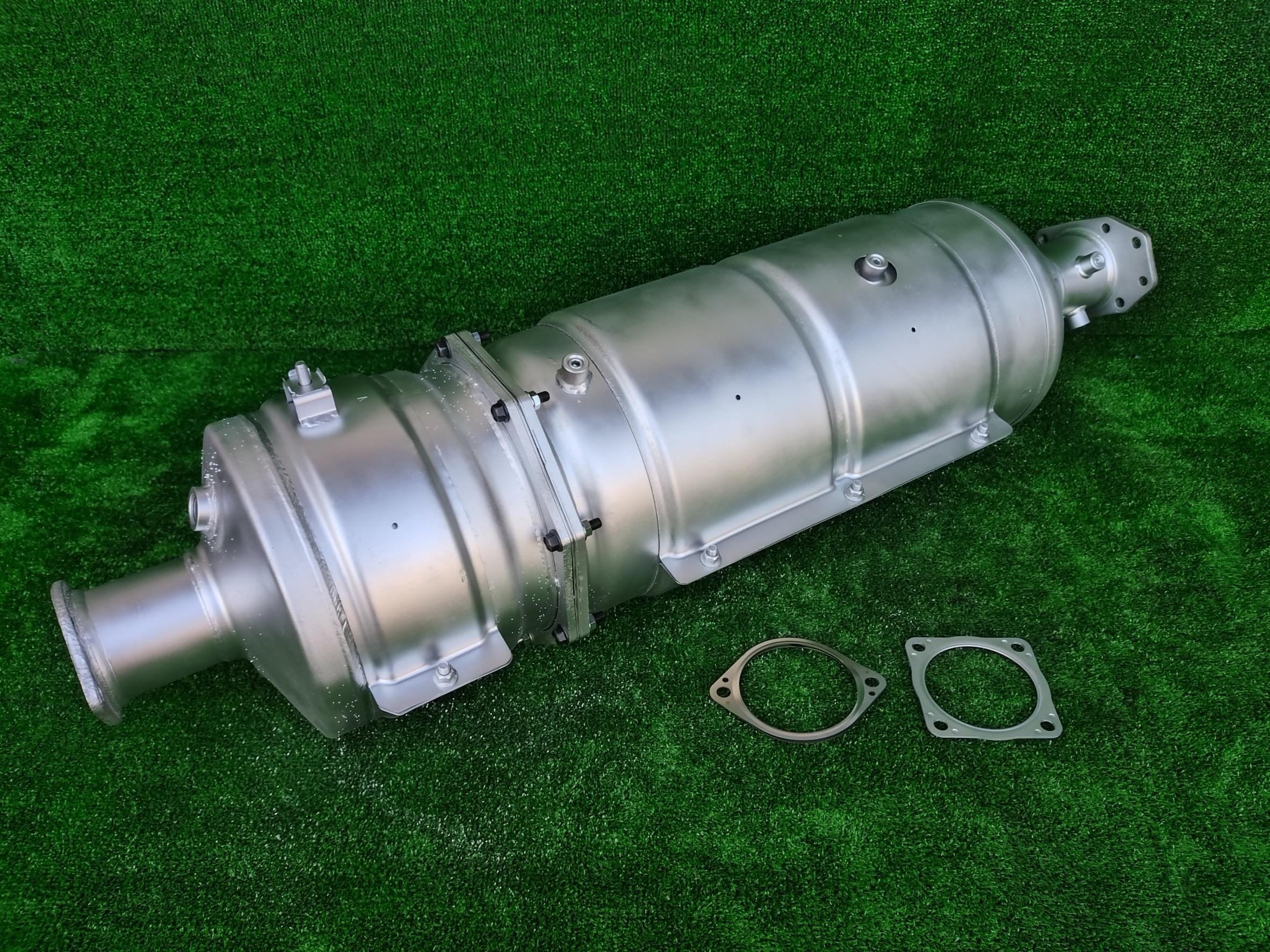 楽天市場】国内生産触媒 DPD DPF DPR リビルト品 日野 レンジャー J05E