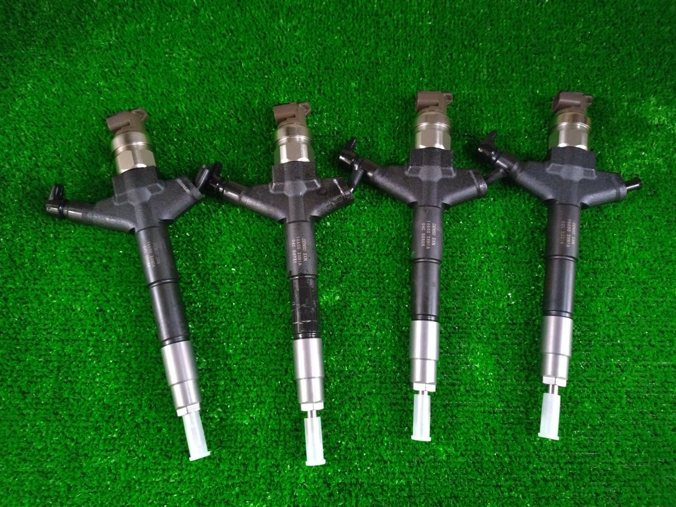 楽天市場】国内生産リビルトインジェクター 4本SET TOYOTA トヨタ