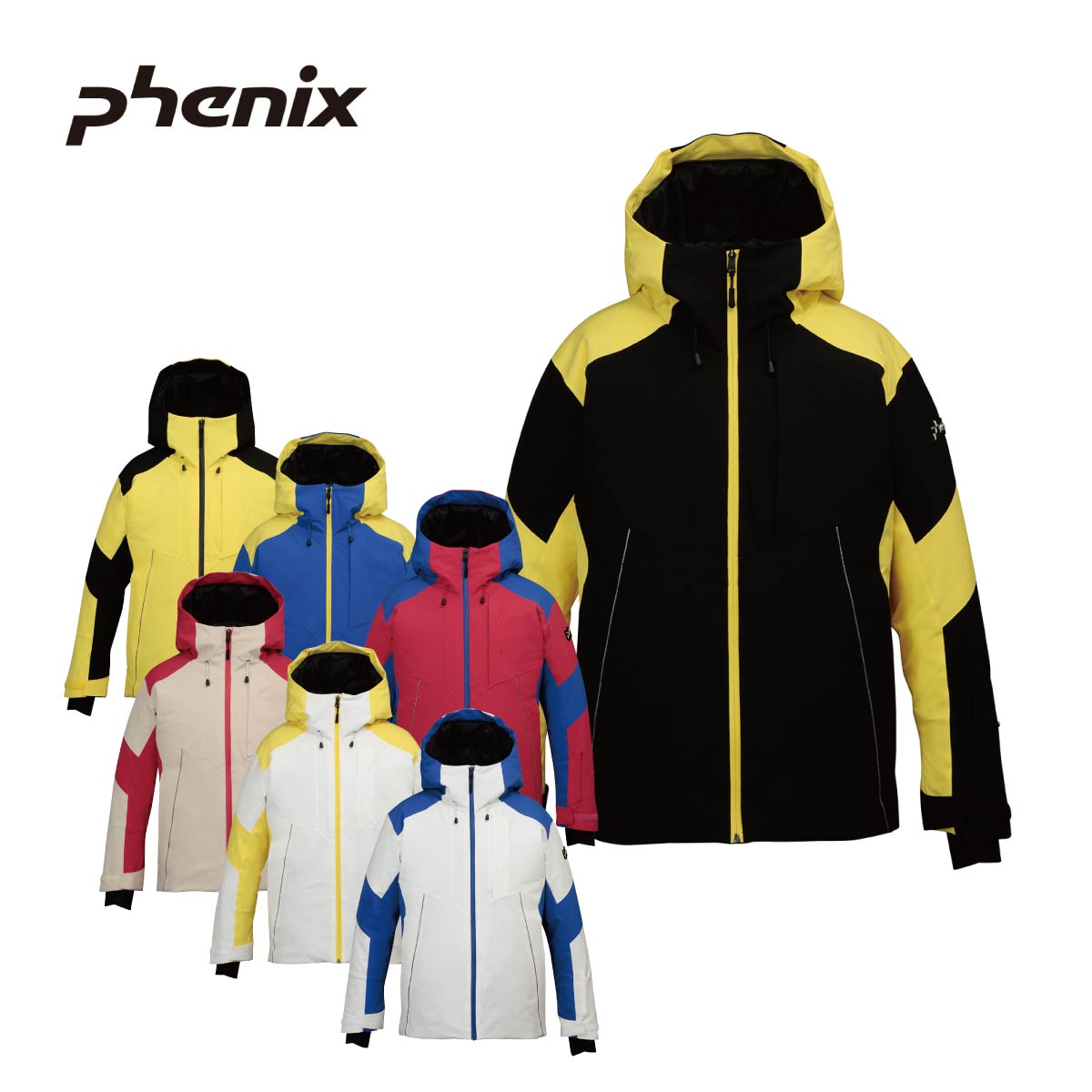 楽天市場】フェニックス【phenix】【MENS】 2024-2025 ツーライン