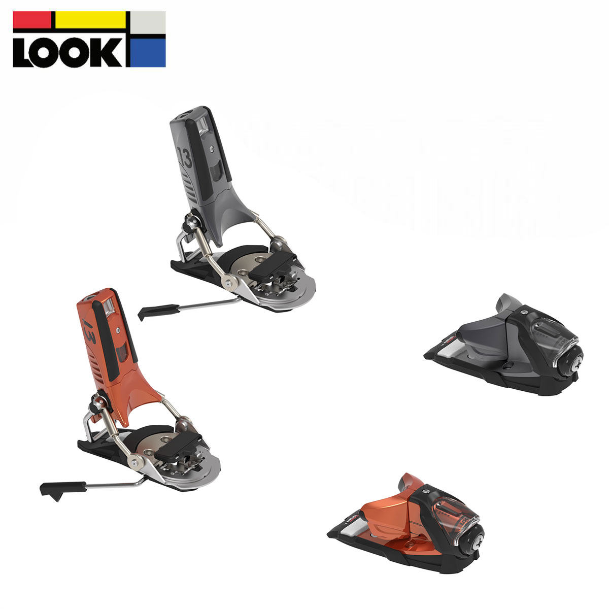 楽天市場】ルック ビンディング 交換ブレーキ ピボット LOOK BINDING