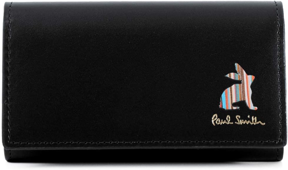 楽天市場】Paul Smith ポールスミスキーリング付き5連キーケース