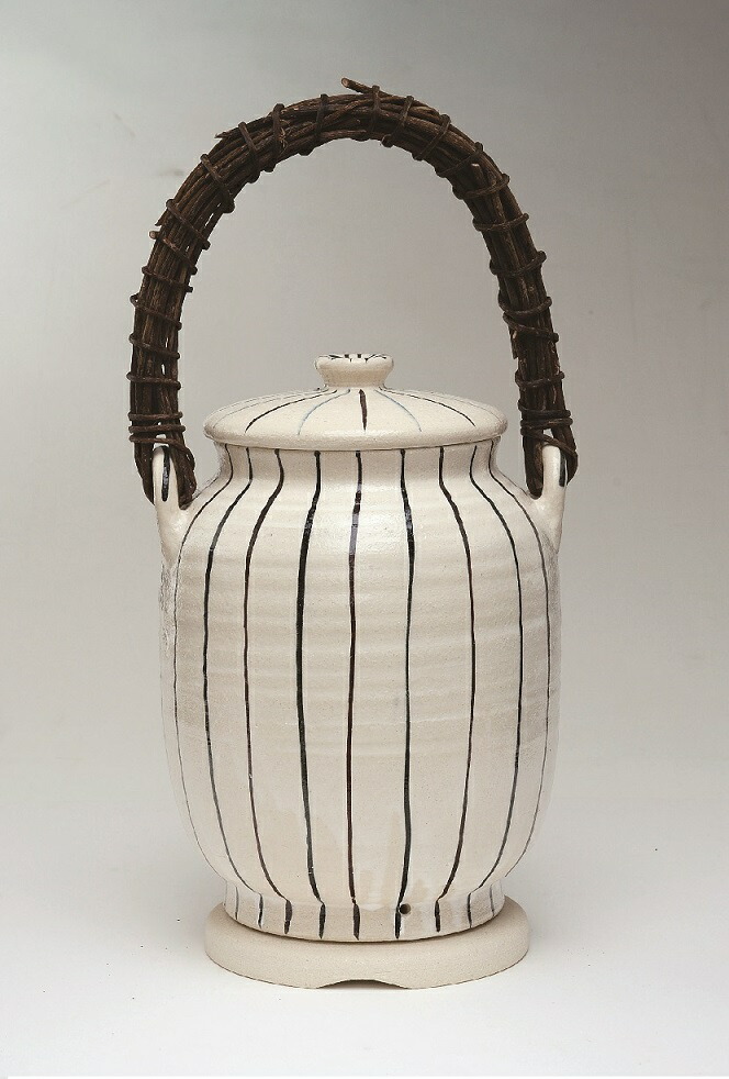 楽天市場】【茶道具 / 水屋道具】 火消壷 (ひけしつぼ) 四方 宗伴 作