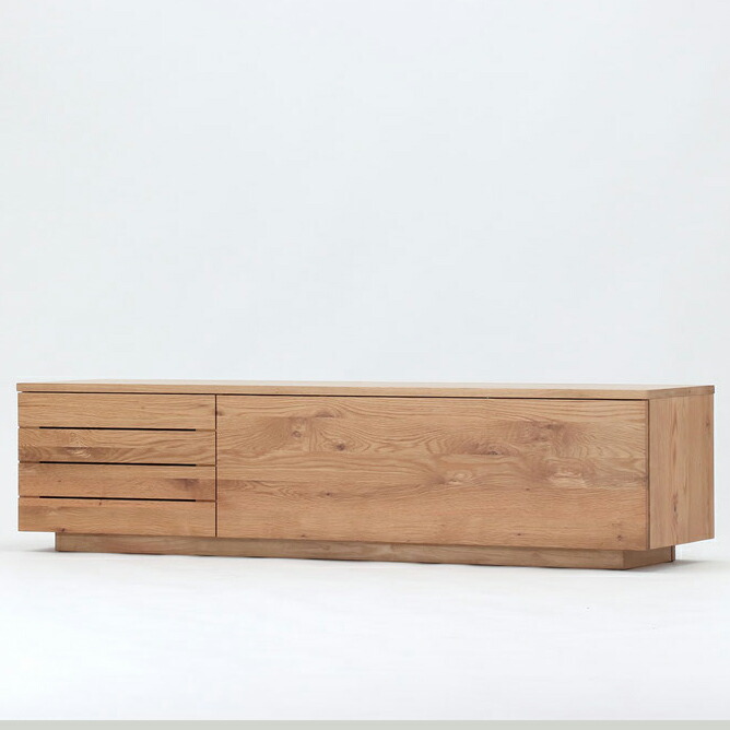 楽天市場】野田産業 NDstyle BOSTON ボストン テレビボード AVボード