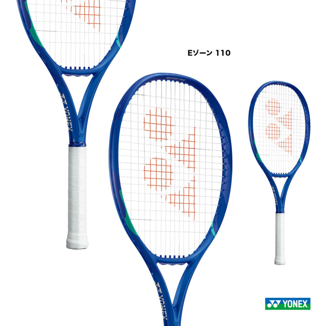 楽天市場】ヨネックス YONEX テニスラケット Eゾーン 100 EZONE 100