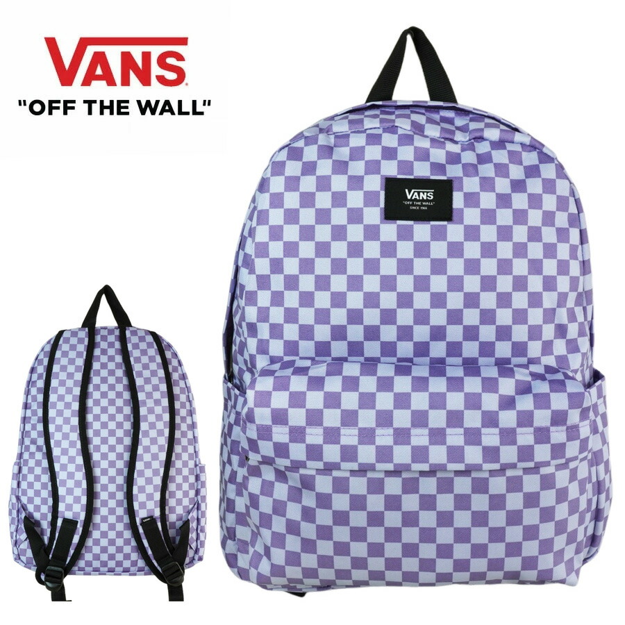 楽天市場】VANS バンズ ヴァンズOLD SKOOL III BACKPACKオールド
