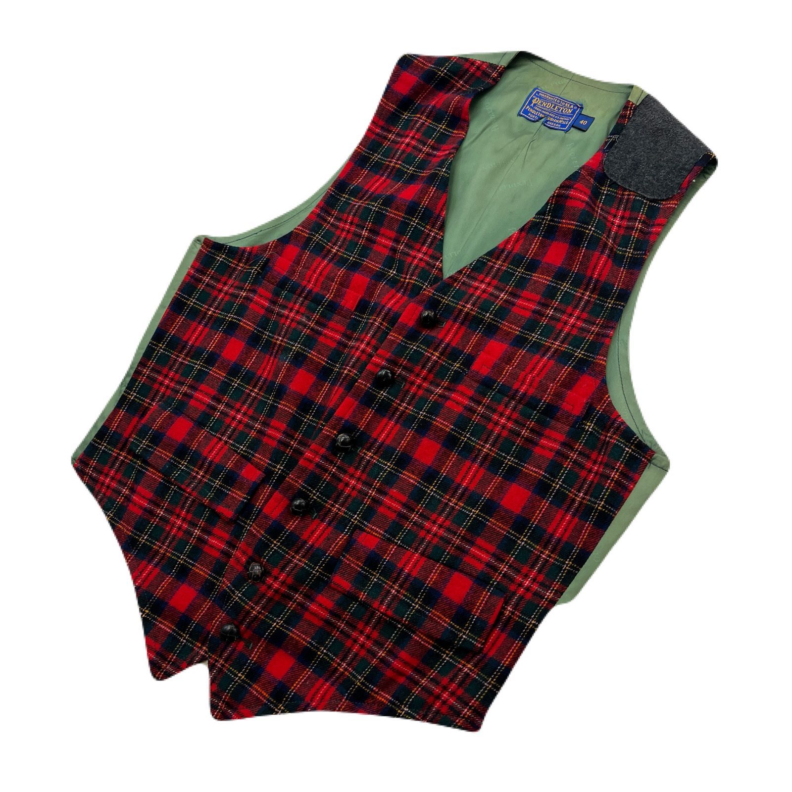 楽天市場】70年代 ペンドルトン PENDLETON Beaver State 総柄