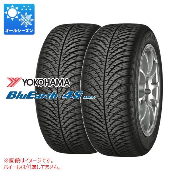 楽天市場】4本 オールシーズン 225/45R18 95Y XL ヨコハマ ブルー