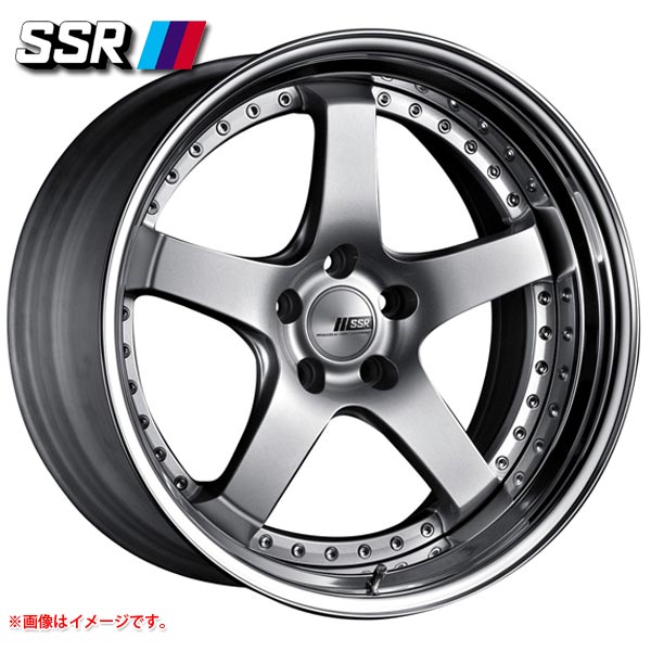 楽天市場】SSR プロフェッサー SP1 10.0-20 ホイール1本 Professor SP1