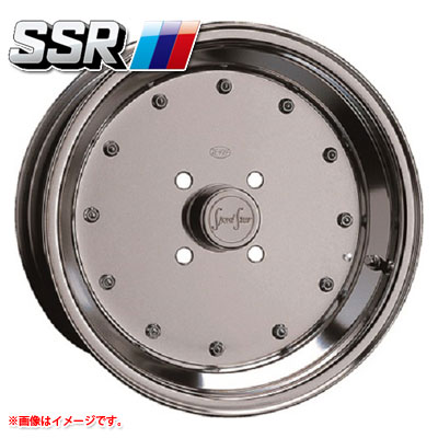 楽天市場】SSR スピードスター マークワン 6.5-15 ホイール1本 SPEED