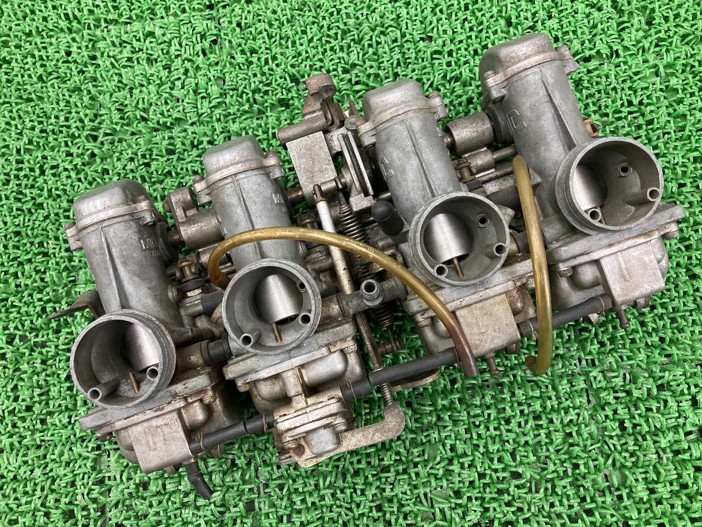 楽天市場】Z1000MkII キャブレター カワサキ 純正 バイク 部品