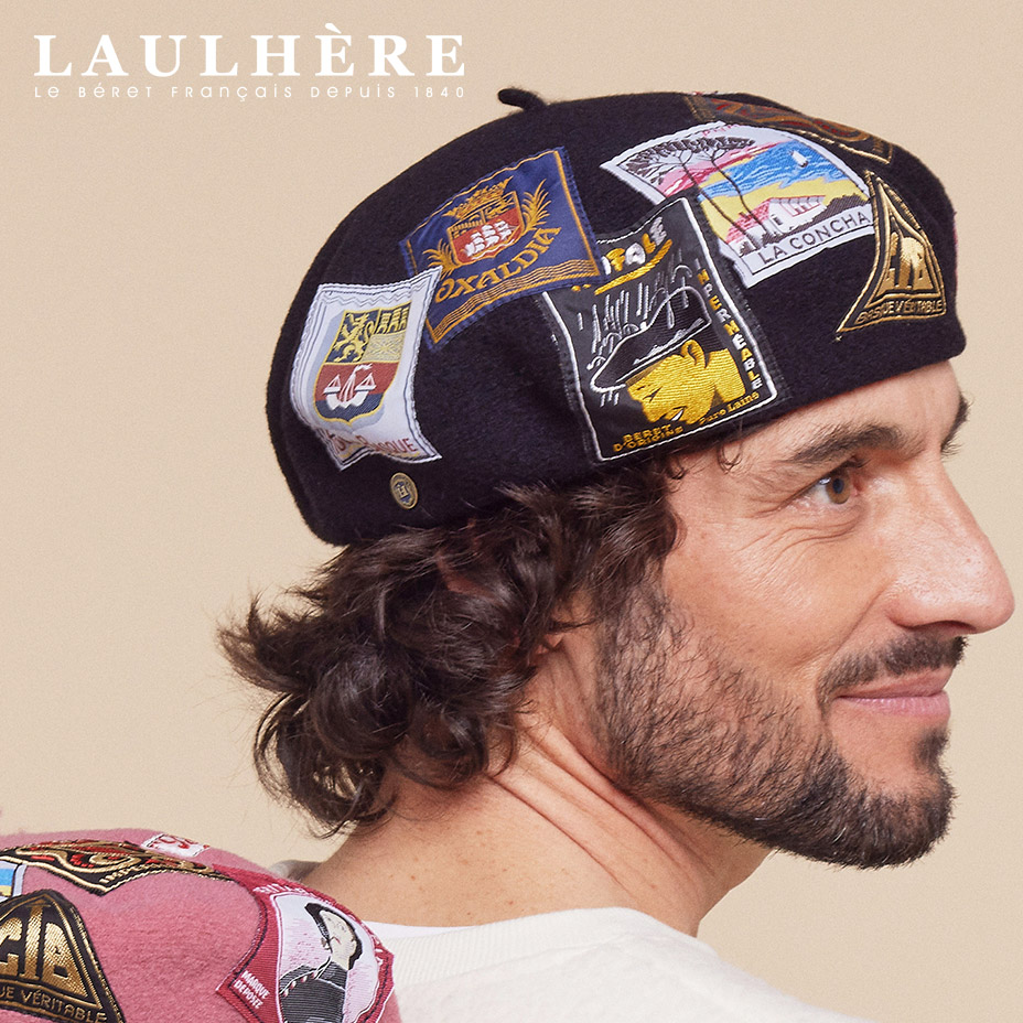 楽天市場】ベレー帽 メンズ レディース 男女兼用 ベレー 帽 ウール