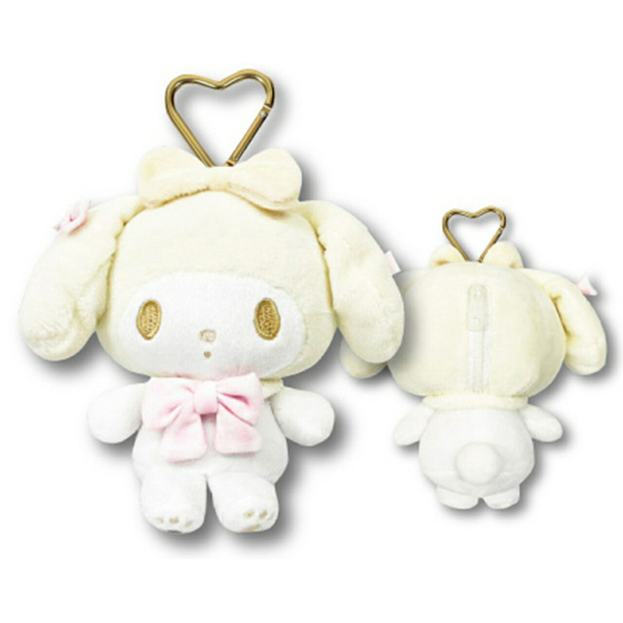 楽天市場】マイメロディ 小物入れ アクセサリー 小物収納 白いちごの