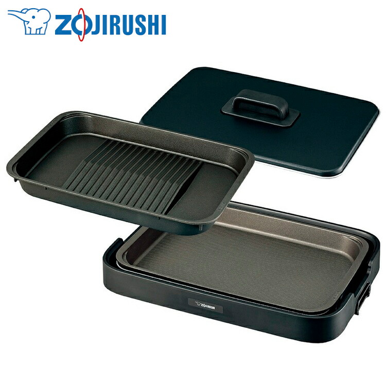 楽天市場】[最大400円off☆くらしに+ 7日9:59迄] ホットプレート 象印