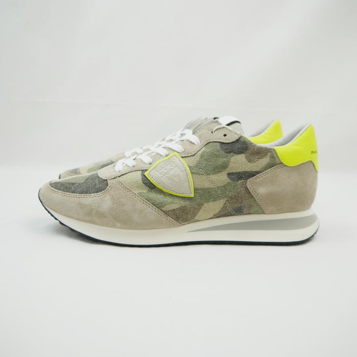 楽天市場】フィリップモデル PHILIPPE MODEL メンズ スニーカー TRPX