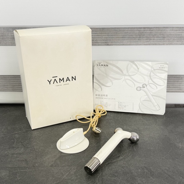 楽天市場】【中古】YA-MAN(ヤーマン) 美顔ローラー 美顔器 WAVY