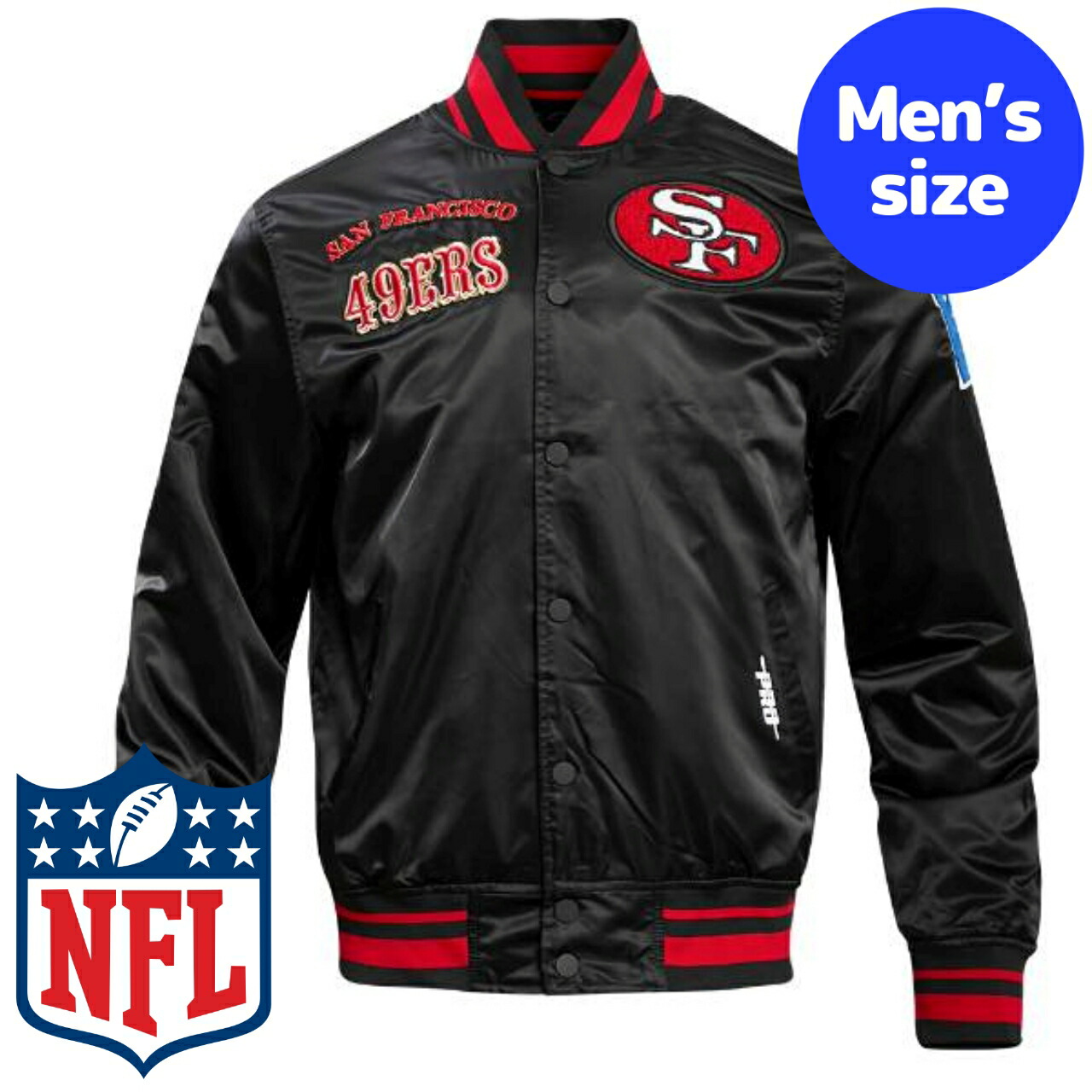 楽天市場】古着 90年代 スターター Starter NFL SAN FRANCISCO 49ERS