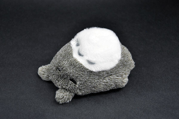 楽天市場】となりのトトロふんわりお手玉（雪だるま）【メール便不可