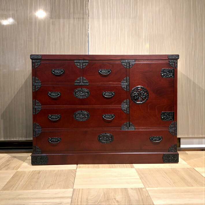 楽天市場】民芸家具 民芸タンス 和箪笥 和家具 日本製 国産家具