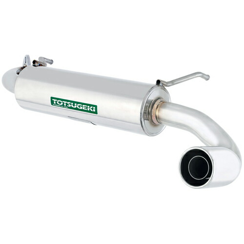 楽天市場】ジムニーJB64, JB74用 MRS製 ジムニー用ステンレス