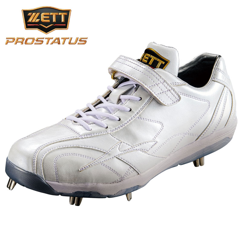楽天市場】ゼット ZETT 野球 金歯スパイク メンズ 埋込みスパイク