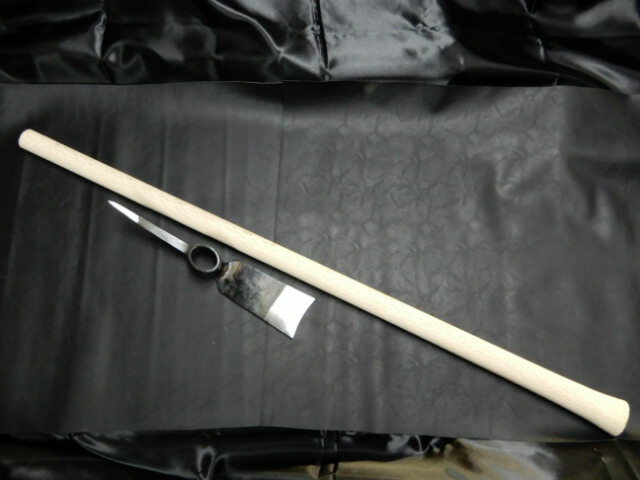 楽天市場】十字鍬 390mm 柄900mm (十字ぐわ つるはし) : 刃物・道具の