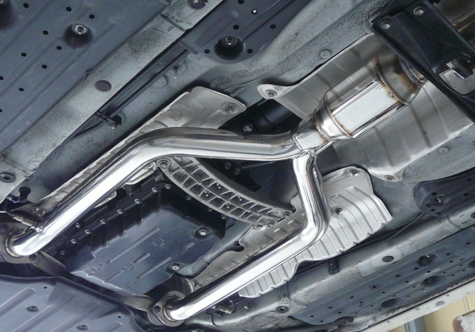 楽天市場】【ZEES 中間パイプ】UZZ40ソアラ＆レクサスSC430 【オール