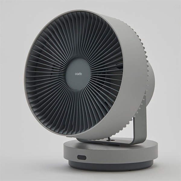 cado(カドー)除菌サーキュレーター STREAM1800(クールグレー)「STR