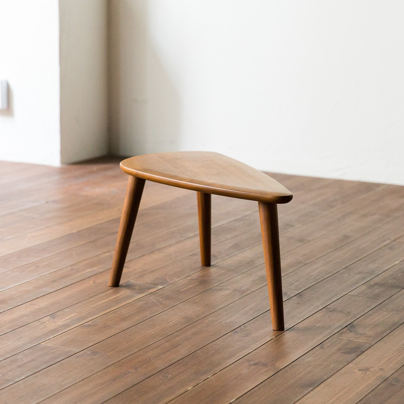 フレンドリー ネストテーブル (樹種レッドオーク（ウレタン塗装） 幅