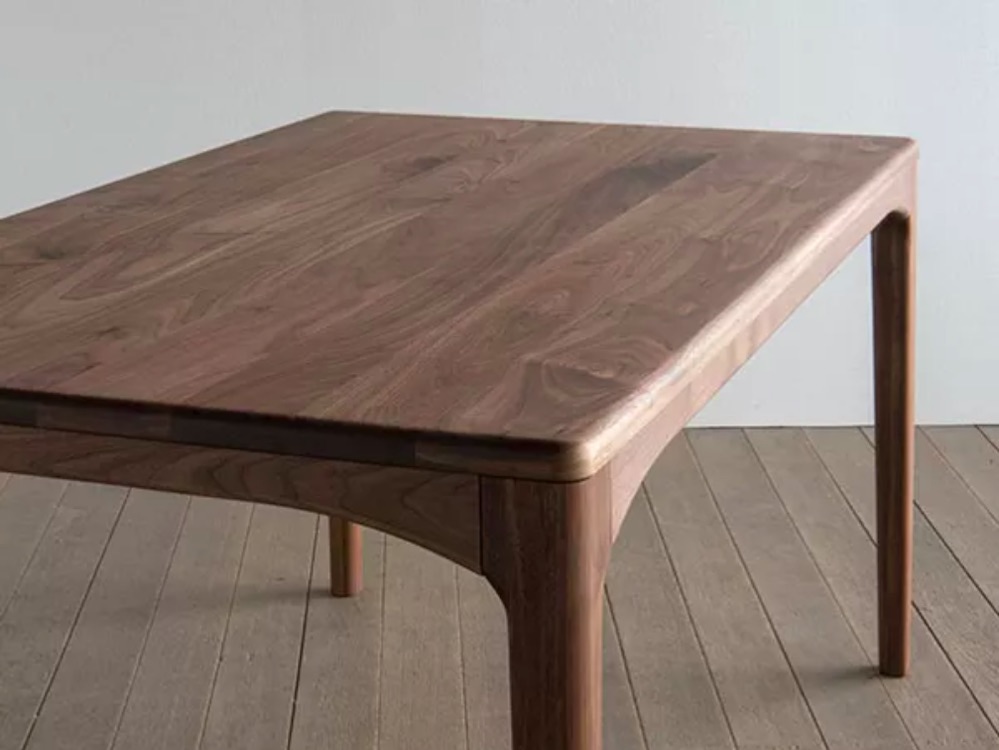 ノース ダイニングテーブル(ウォールナット ) | シキファニチア(SIKI