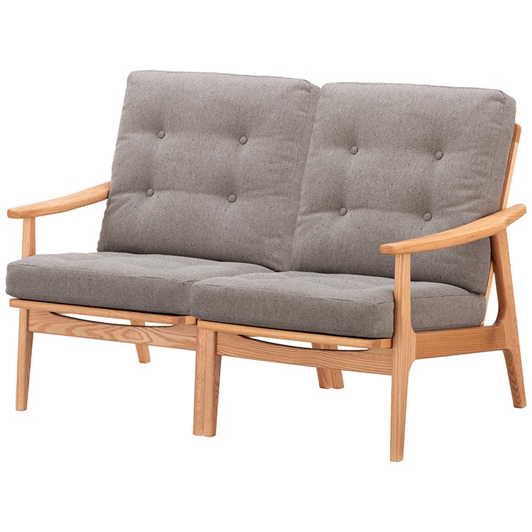 マルニ60プラス ハイバック 2シーター(オーク) | マルニ 60 | リグナ