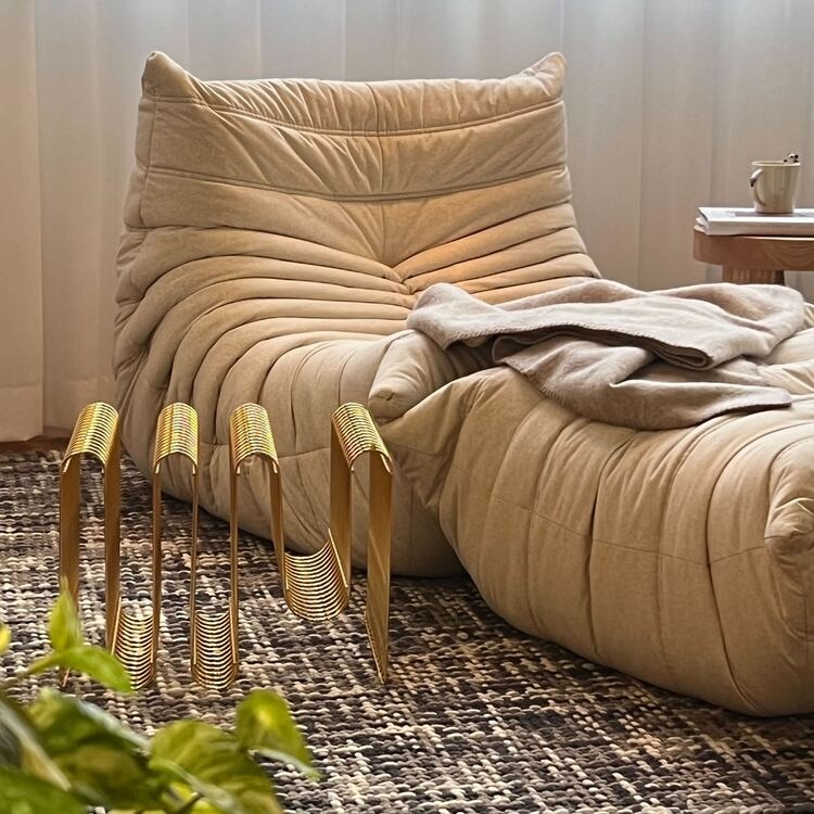 ロゼ トーゴ(パフ) | リーンロゼ | リグナ通常品 | おしゃれな家具通販