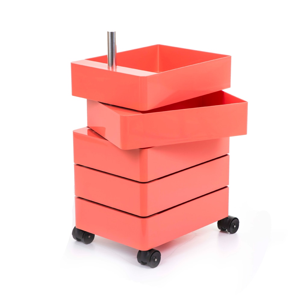 360° コンテナ(5段) (カラーライトグレー) | マジス(MAGIS) | リグナ