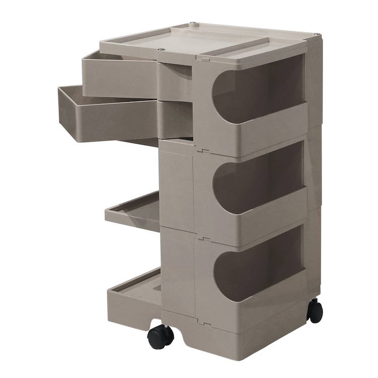 ボビーワゴン 3段 (2トレイ) | ビーライン(B-LINE) | リグナ通常品