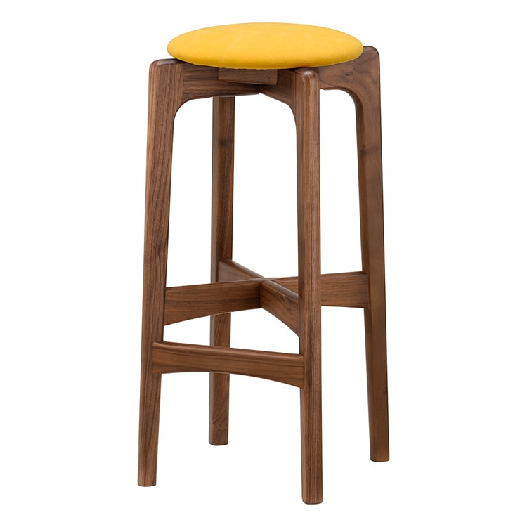 マルニ60プラス ハイスツール65(ウォールナット) | マルニ 60
