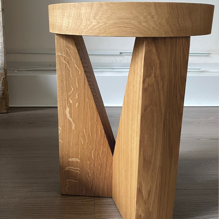 クッチーノ スツール(ナチュラル) | マティアッツィ(MATTIAZZI