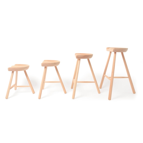 シューメーカー スツール NO.42 | リグナ通常品 | おしゃれな家具通販