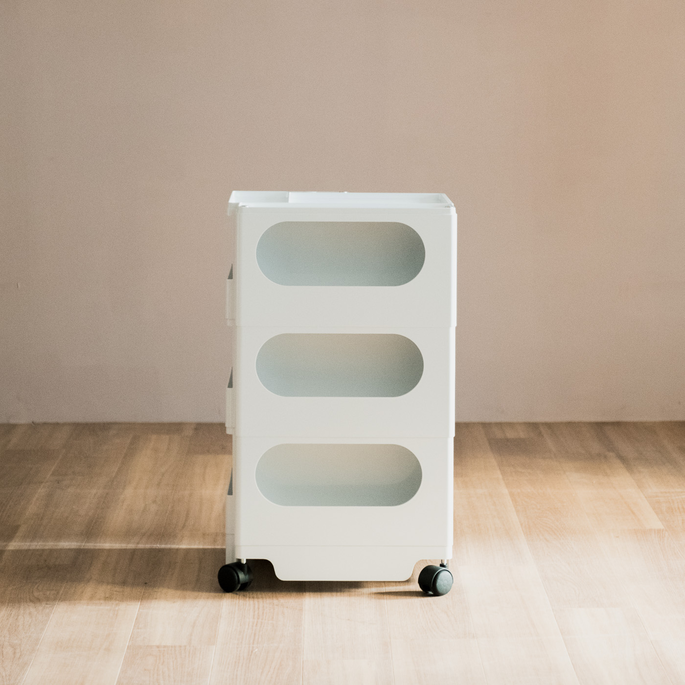 ボビーワゴン 3段(5トレイ) | ビーライン(B-LINE) | リグナテラス東京