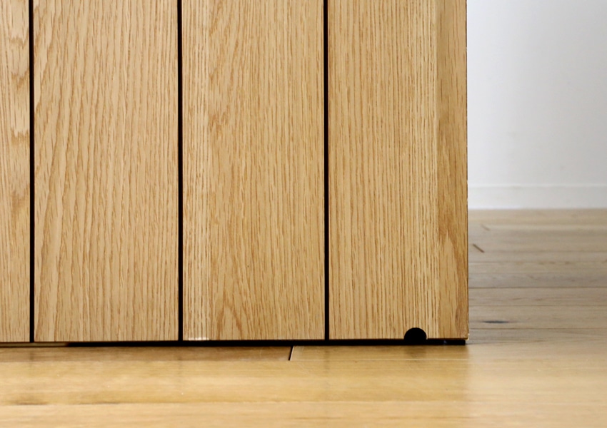 ヴィネ カウンター(ホワイトオーク) | 高野木工(TAKANO MOKKOU