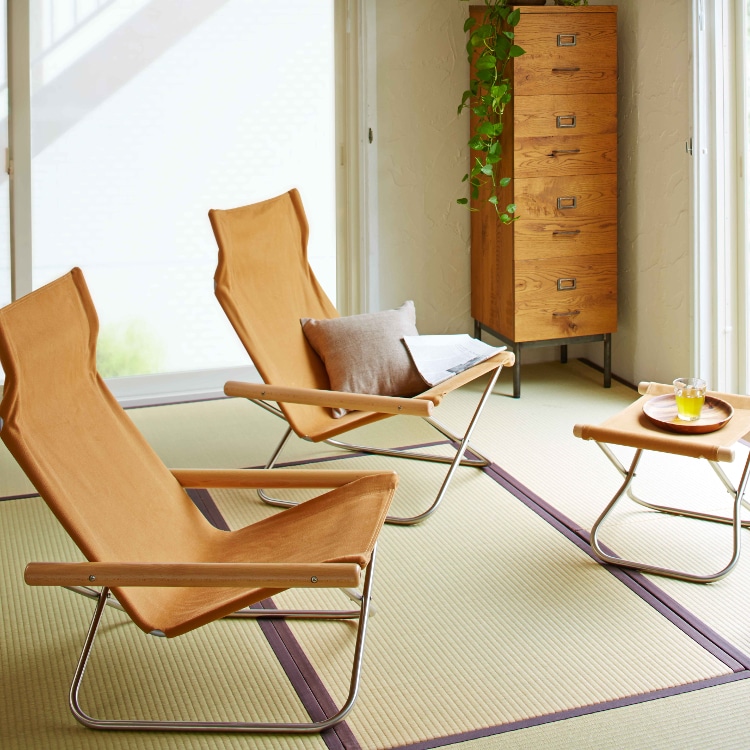 ニーチェア エックス オットマン | リグナテラス東京 | リグナ通常品